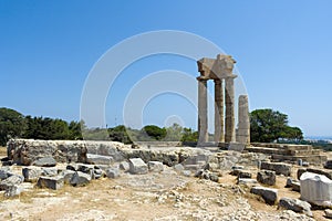 Temple of Apollo