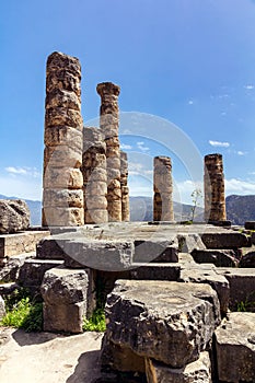 Temple of Apollo