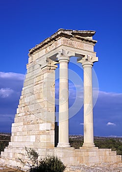 The Temple of Apollo