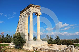 Temple of Apollo, Cyprus