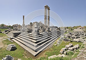 Temple of Apollo at Didyma
