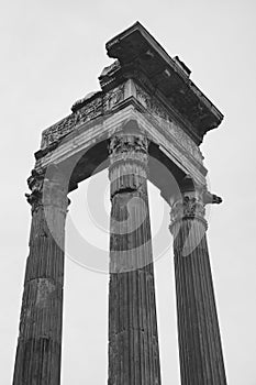 Temple of Apollo Sosianus photo