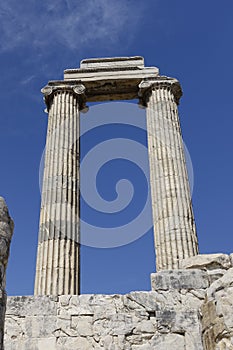 Temple of Apollon - Didyma / Turkey