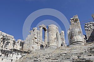 Temple of Apollon - Didyma / Turkey