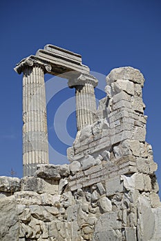 Temple of Apollon - Didyma / Turkey
