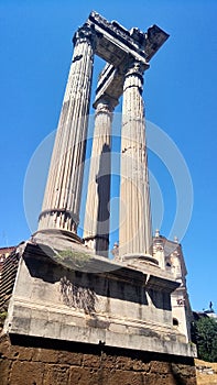 Temple of Appolo Medicus Sosianus photo