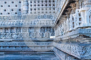 Temple architecture