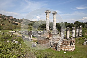 Temple of Artemis, Sardis