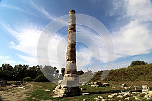 Temple of Artemisa Turkey photo