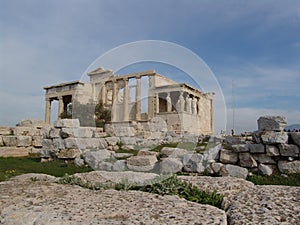 Temple of Athena Nike 1