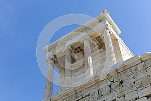 Temple of Athena Nike