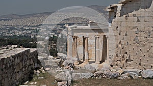 Temple of Athena Nike