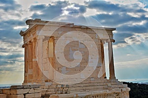 Temple of Athena Nike
