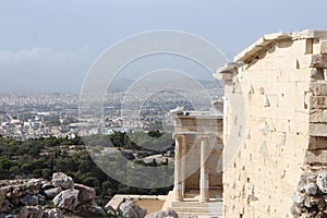 Temple of Athena Nike, Acropolis, Athens