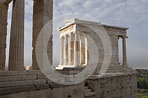 Temple of Athena Nike, Acropolis, Athens