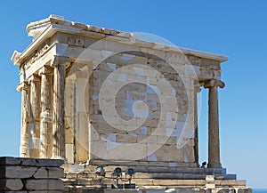 Temple of Athena Nike, Athens