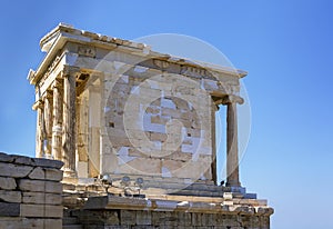 Temple of Athena Nike, Athens