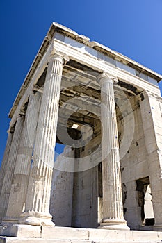 Temple of Athena Nike, Athens, Greece