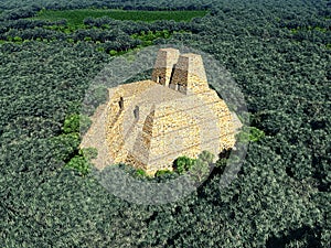 Temple of the Aztecs photo