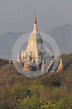 Temple of Bagan