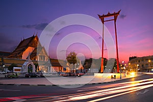 Temple of bangkok