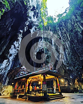 Temple of Batu Caves