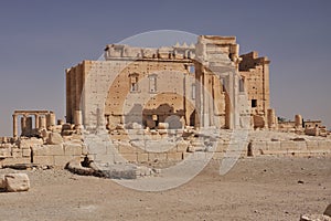 Temple of Bel photo