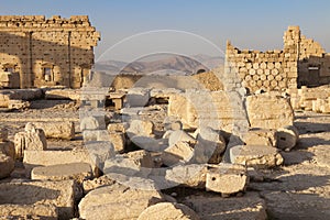 Temple of Bel - Palmyra