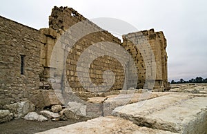 Temple of Bel at Palmyra, Syria