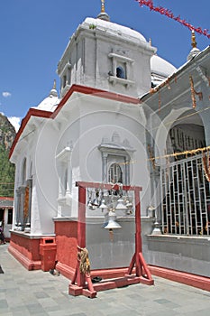 Temple bells, gangotri India