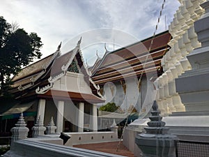 Temple of Bells, Thailand