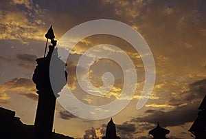 Temple- Bhaktapur, Nepal