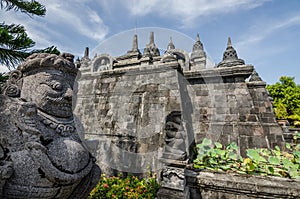 temple brahma vihara arama in bali