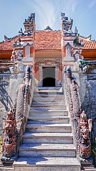 Temple Brahma Vihara Arama , Bali, Indonesia