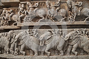 Temple Carvings photo