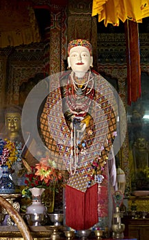 Temple of Chime Lhakhang