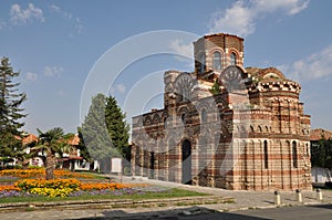 Temple of Christ Pantocrator in Nessebar. photo