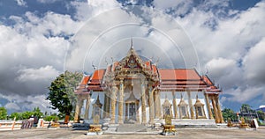 Temple Chulamanee It is the oldest of Phitsanulok.