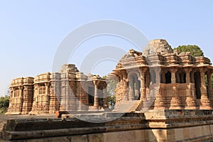 Sun Temple Modhera photo