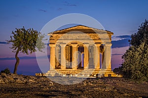 Temple of Concordia