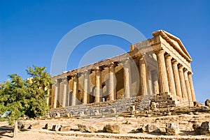 Temple of Concordia, Agrigento