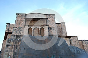 Temple of Coricancha Cuzco