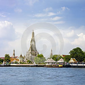 Temple of the Dawn Bangkok