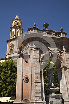 Temple de Santa Clara de Asis