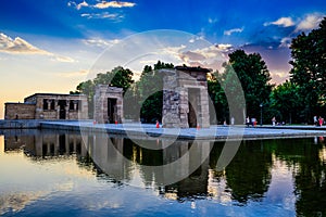 Temple of Debod