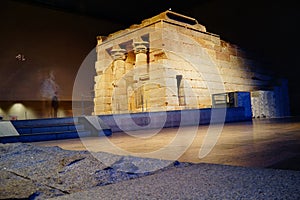 The Temple of Dendur 3