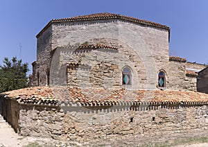 Temple of dervishes