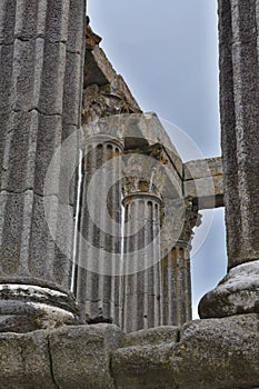 Temple of Diana - Ãâ°vora photo