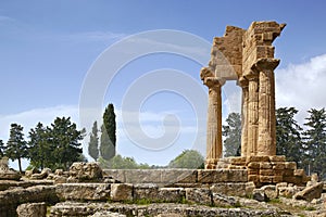 Temple of the Dioscuri_02