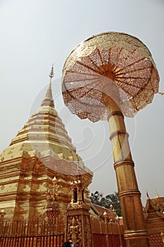 Temple Doi Sutep photo
